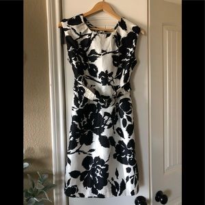 Adrienne Vittadini Pencil Dress